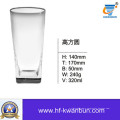 High Quality Drinking Class Cup for Tea Glassware Kb-Hn0120